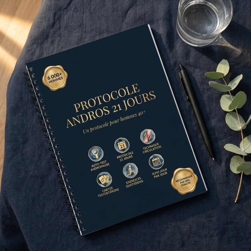 Protocole Andros — Le Guide & Cahier 21 Jours