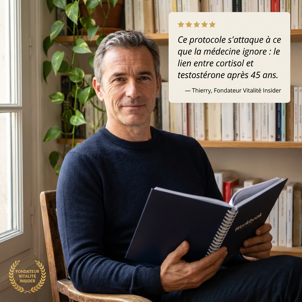 Protocole Andros — Le Guide & Cahier 21 Jours