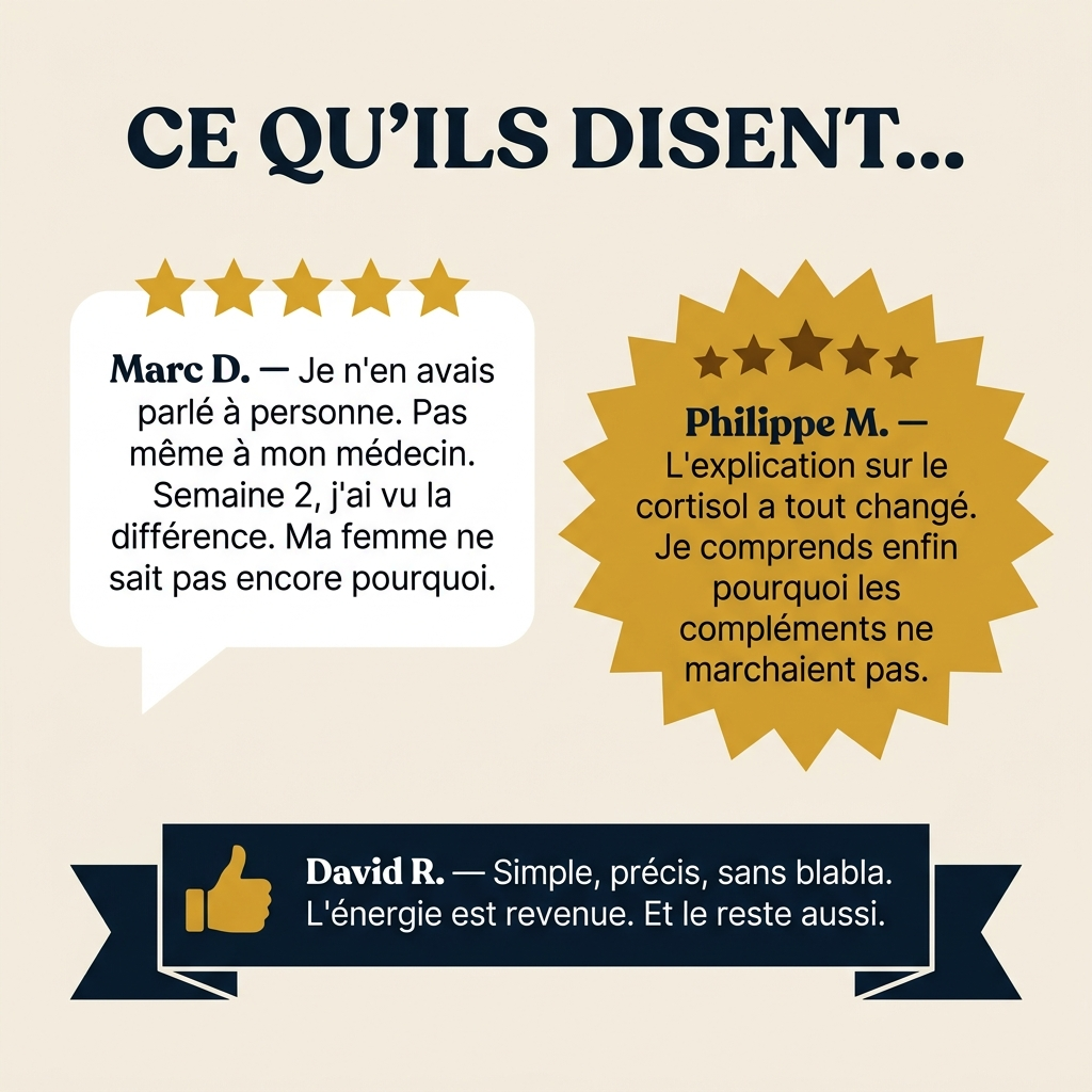 Protocole Andros — Le Guide & Cahier 21 Jours