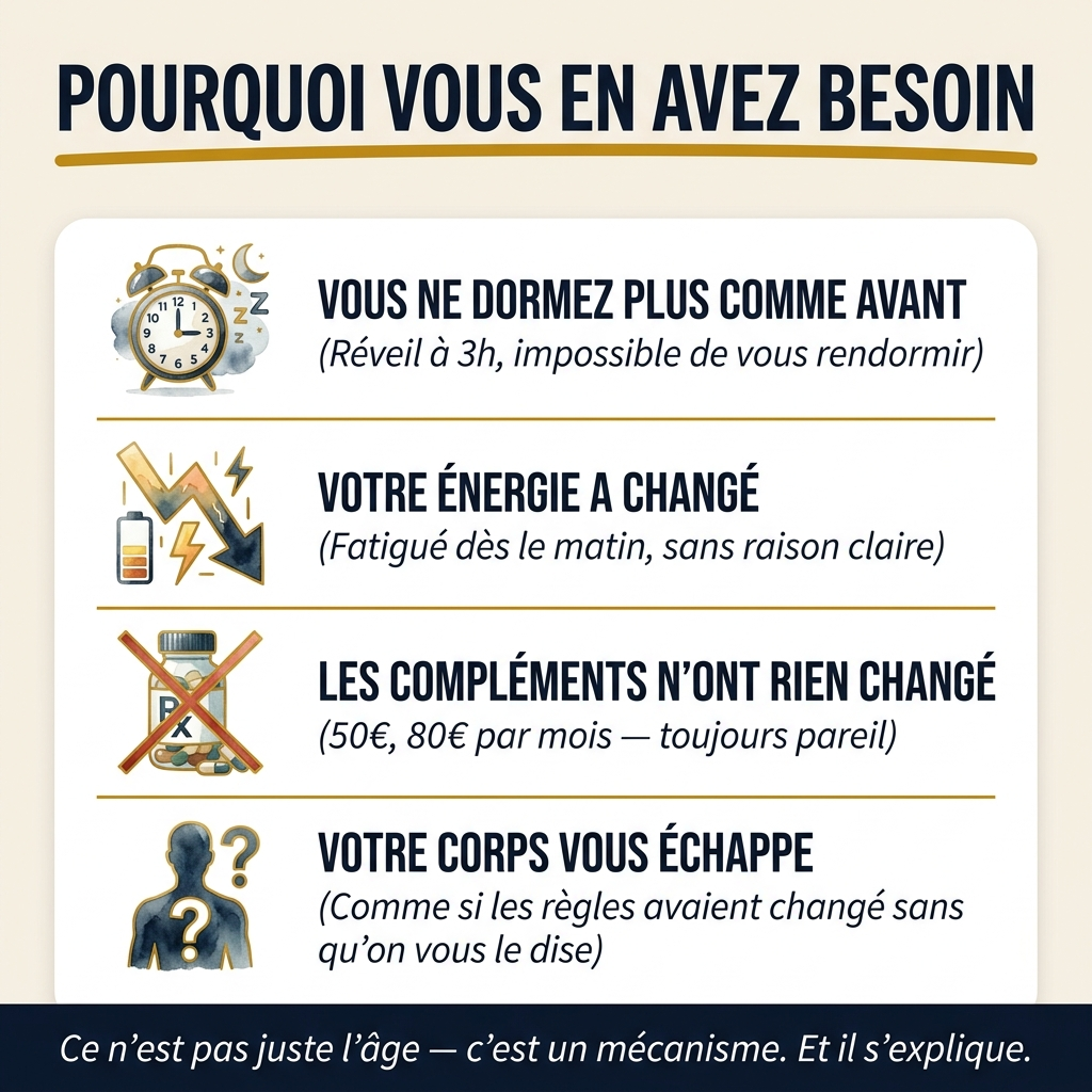 Protocole Andros — Le Guide & Cahier 21 Jours